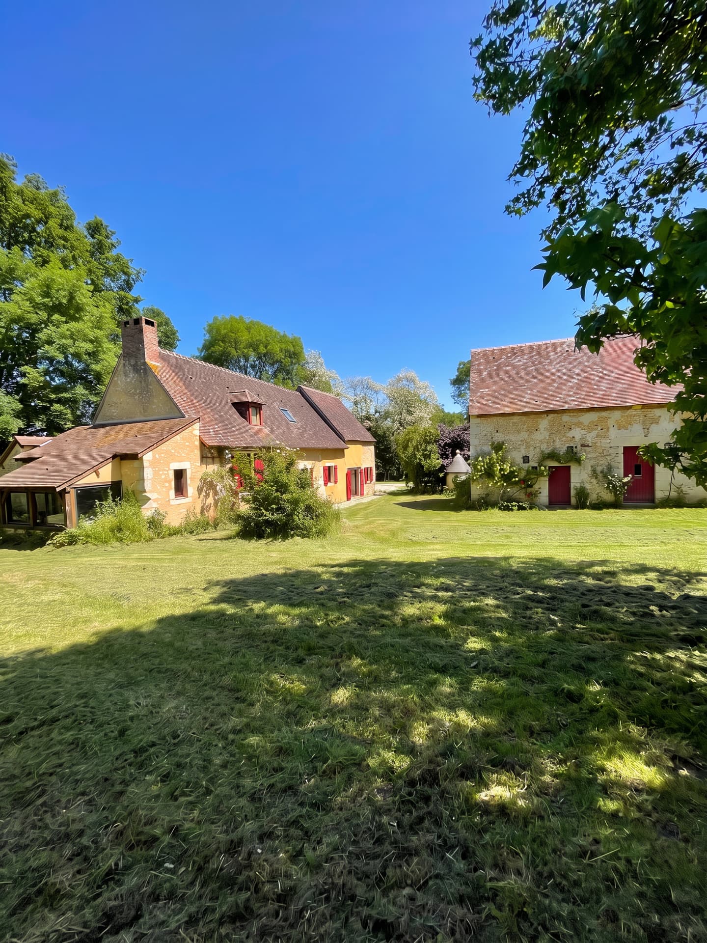 Maison de charme en Normandie gérée par Service Maison